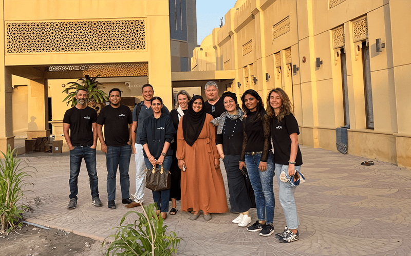 MyZoi team Picture