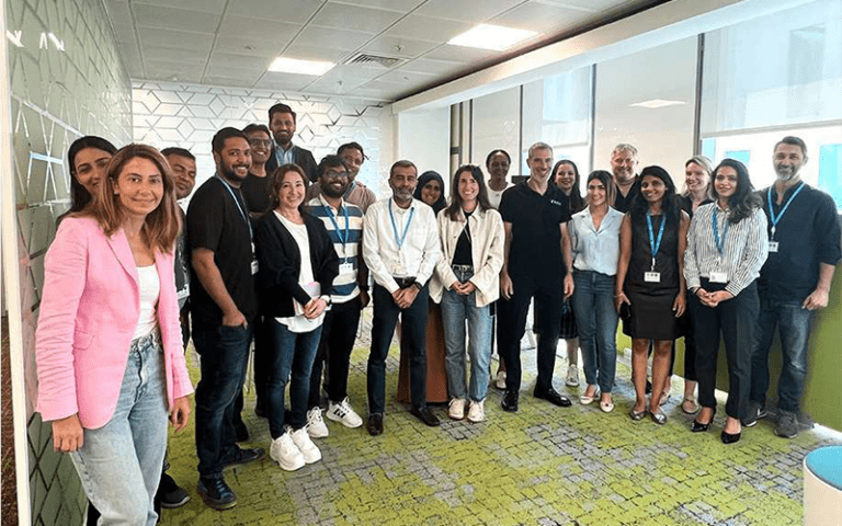 MyZoi team Picture
