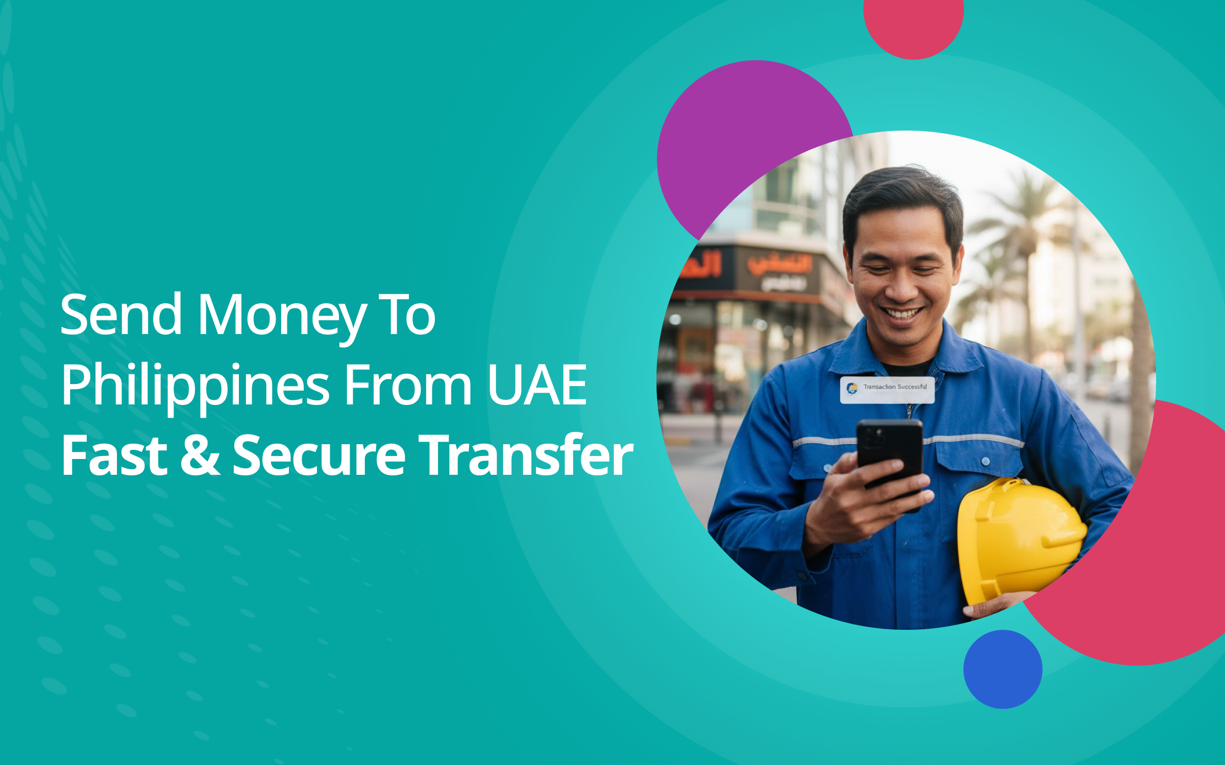 Send Money to Philippines
